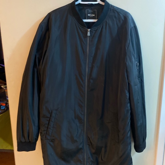 Only and sons extended jacket - Picture 1 of 2